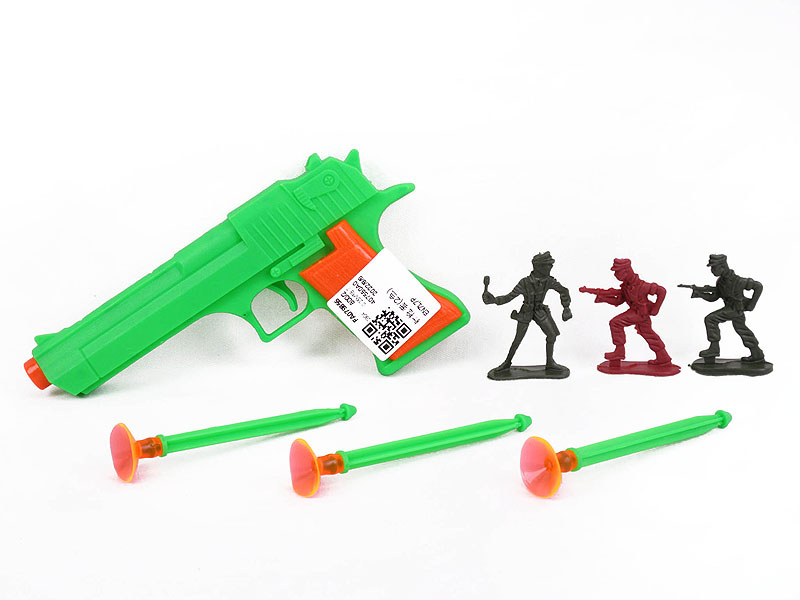 Toys Gun Set(2C) toys