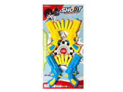 Soft Bullet Gun(4in1) toys