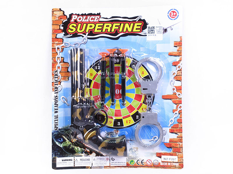 Toys Gun Set toys