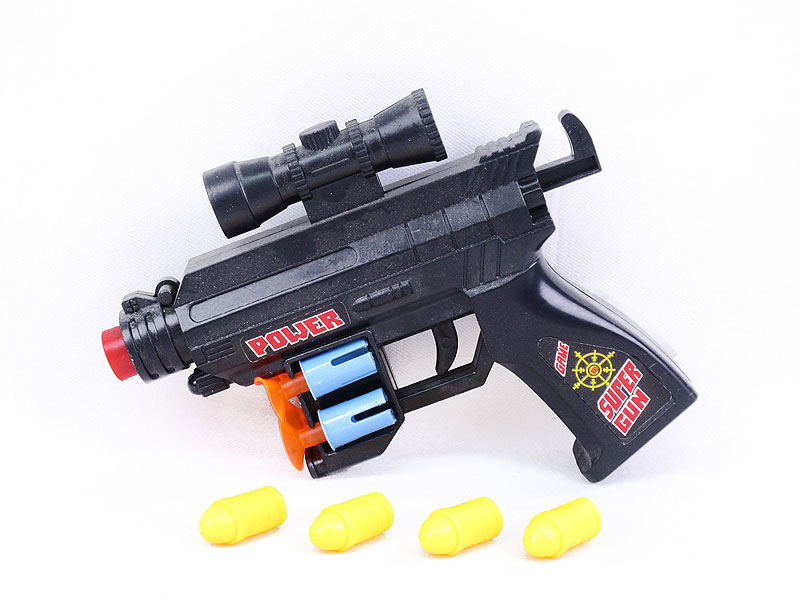 Soft Bullet Gun toys