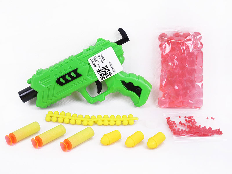 Soft Bullet Gun(3C) toys