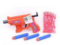 Soft Bullet Gun\(3C) toys