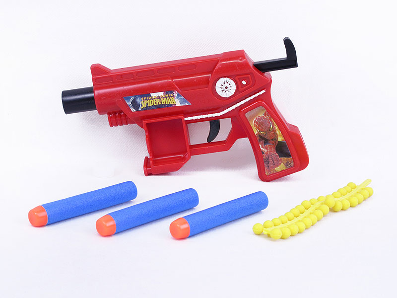 Soft Bullet Gun toys