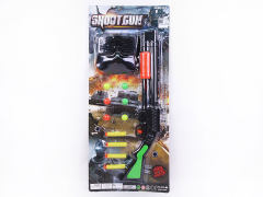 Pingpong Gun Set