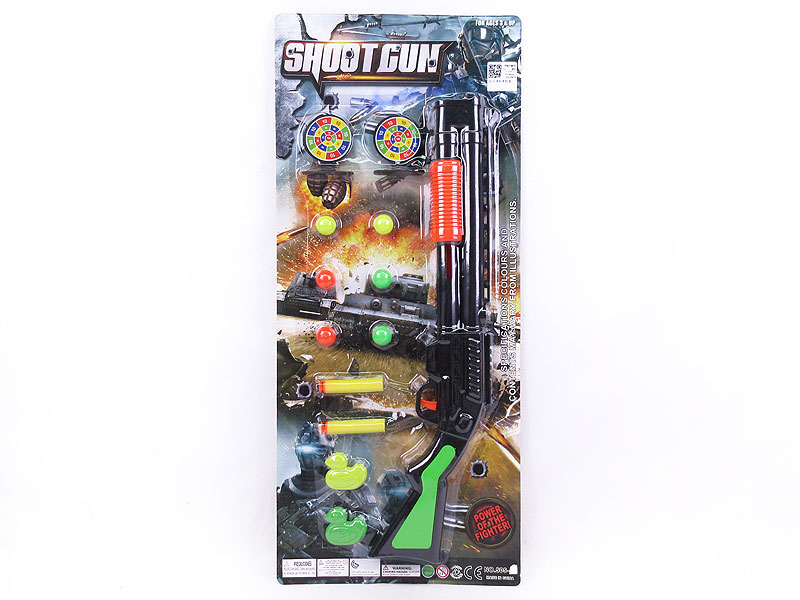 Pingpong Gun Set toys