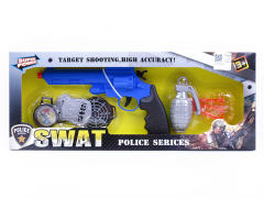 Soft Bullet Gun Set toys