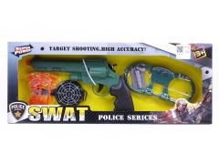 Soft Bullet Gun Set toys