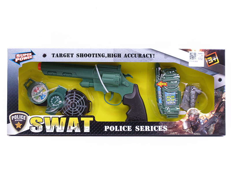 Toy Gun Set toys