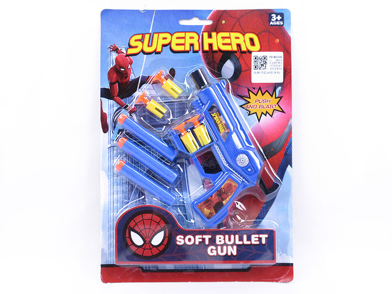 EVA Soft Bullet Gun toys