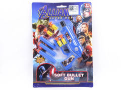 EVA Soft Bullet Gun toys