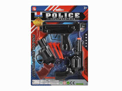 Soft Bullet Gun Set toys