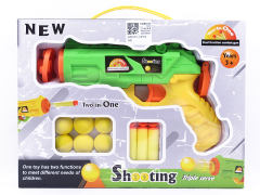 Toy Gun Set