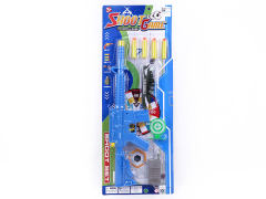 Soft Bullet Gun Set toys