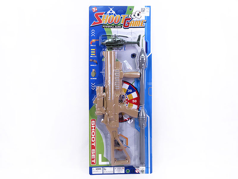 Gun Toy Set toys