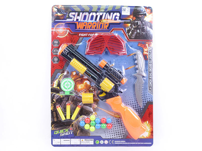 Pingpong Gun Set toys