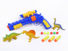 Toy Gun Set(2C) toys