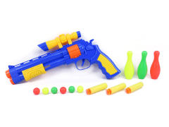 Toy Gun Set(2C) toys