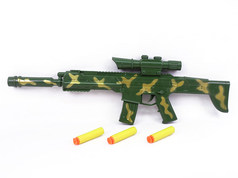 EVA Soft Bullet Gun toys