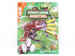 EVA Soft Bullet Gun Set(2in1)