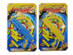 Soft Bullet Gun Set(2C)