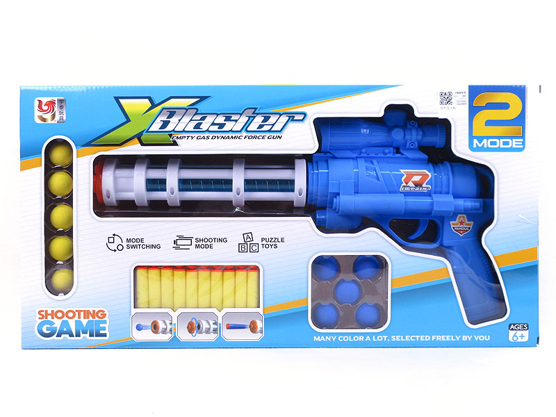 Pressure Gun toys