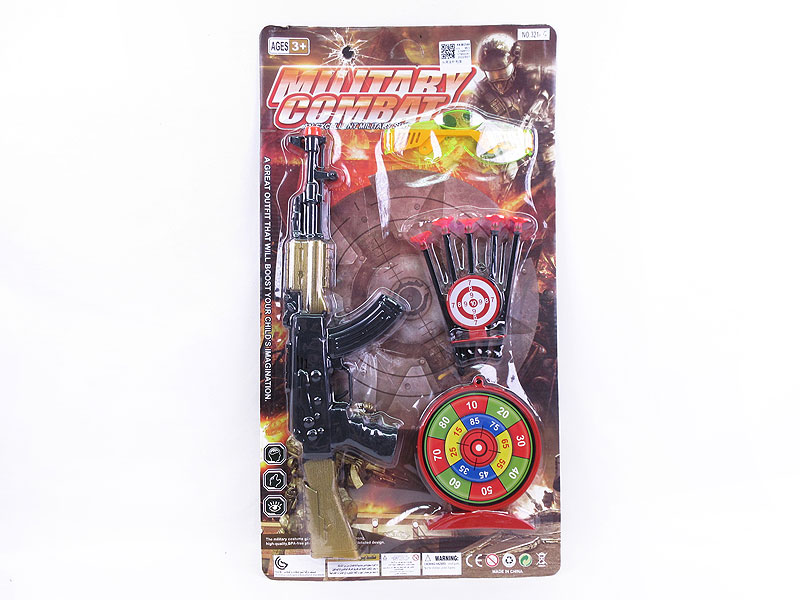 Toys Gun Set toys