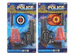 Soft Bullet Gun Set(2S)