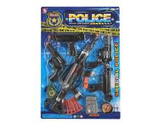 Soft Bullet Gun Set toys