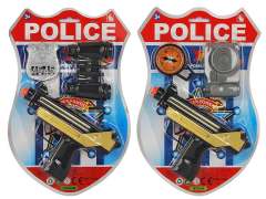 Gun Set(2S) toys