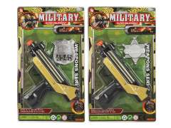 Gun Set(2S) toys