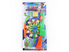 Toy Gun & Bow_Arrow(2C)