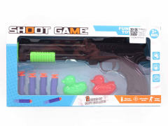 EVA Soft Bullet Gun Set toys