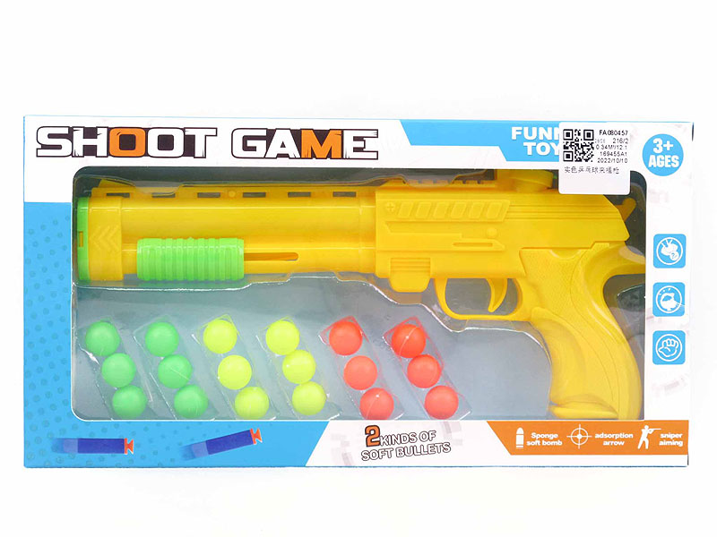 Pingpong Gun toys