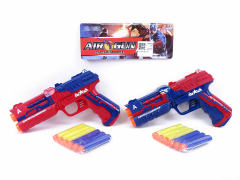 Soft Bullet Gun Set(2C) toys