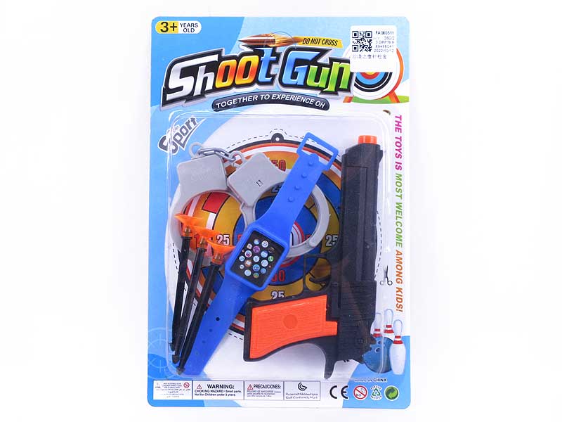 Toys Gun Set toys