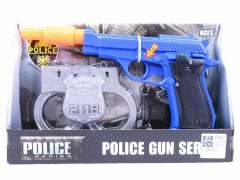 Toy Gun Set W/S