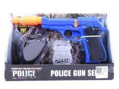 Toy Gun Set W/S toys