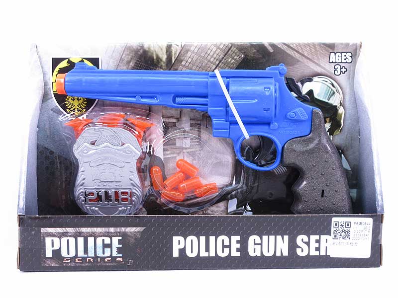 EVA Soft Bullet Gun Set toys