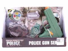 Toy Gun Set W/S