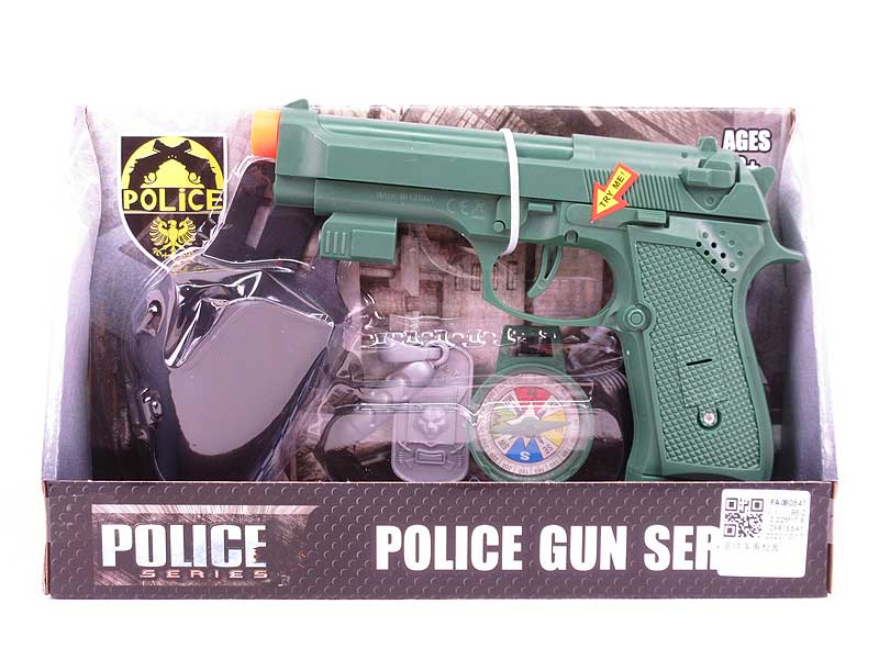 Toy Gun Set W/S toys