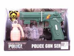 Toy Gun Set W/S toys