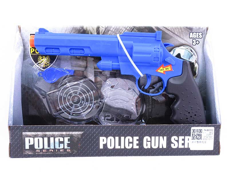 Toy Gun Set W/S toys