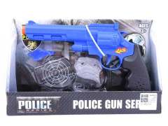 Toy Gun Set W/S