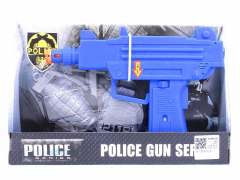 Toy Gun Set W/S toys