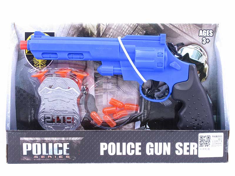 Soft Bullet Gun Set toys