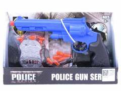 Soft Bullet Gun Set