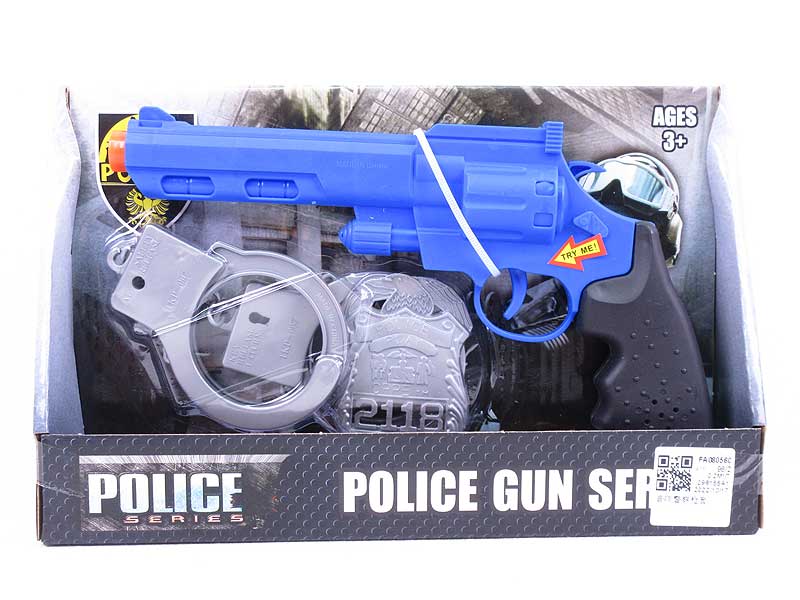 Toy Gun Set W/S toys