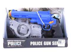 Toy Gun Set W/S