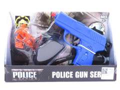 EVA Soft Bullet Gun Set toys