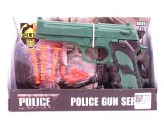 EVA Soft Bullet Gun Set toys